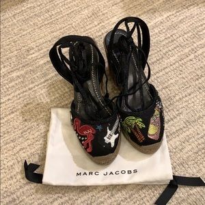 Marc Jacobs Nathalie Wedge